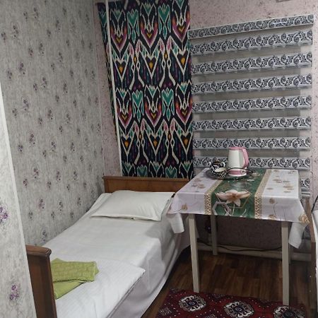 Hotel Sohibqiron Boutique Buchara Zewnętrze zdjęcie
