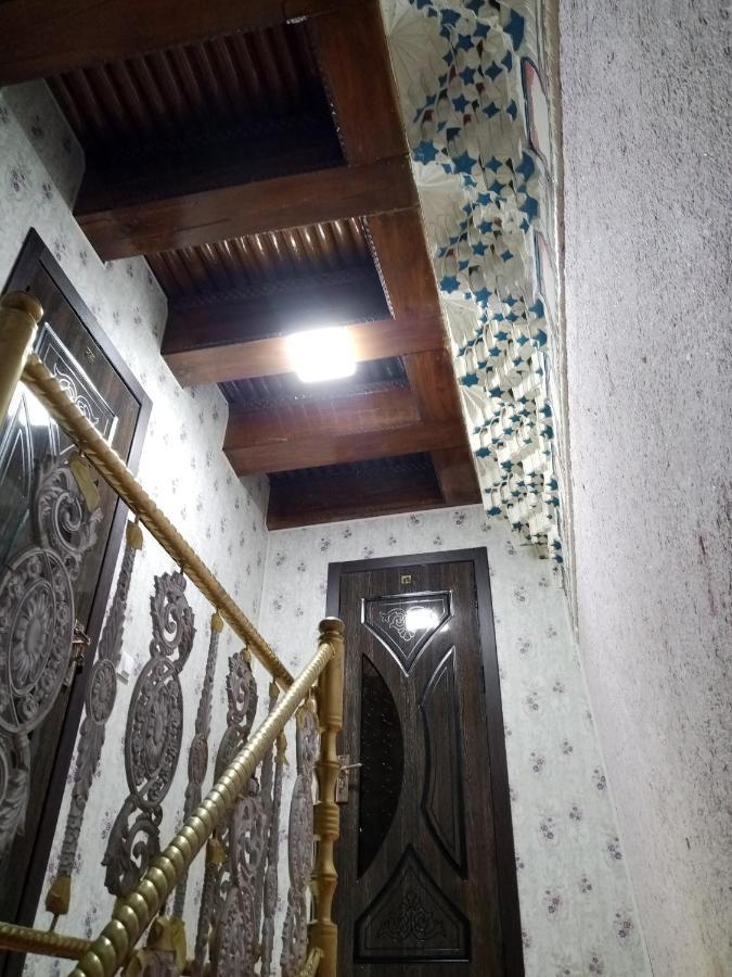 Hotel Sohibqiron Boutique Buchara Zewnętrze zdjęcie