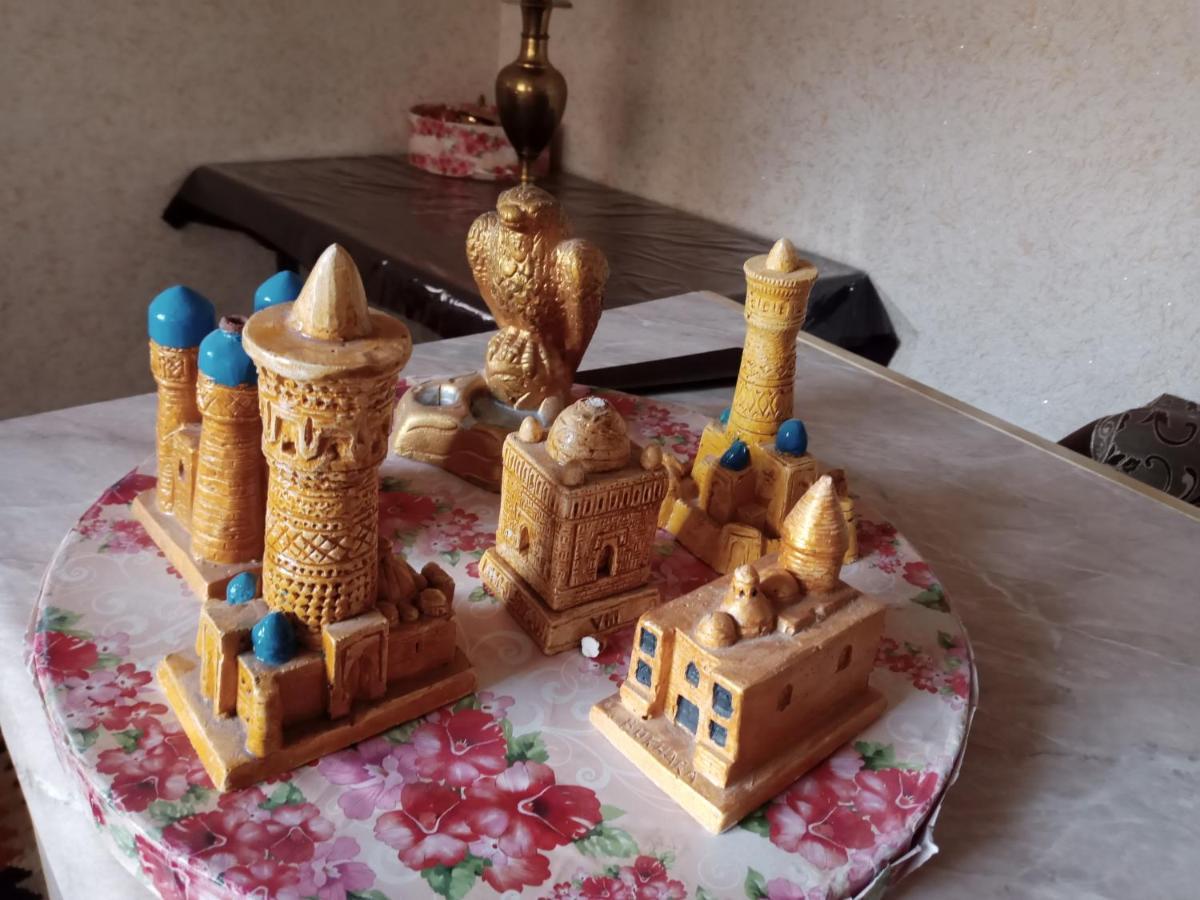 Hotel Sohibqiron Boutique Buchara Zewnętrze zdjęcie