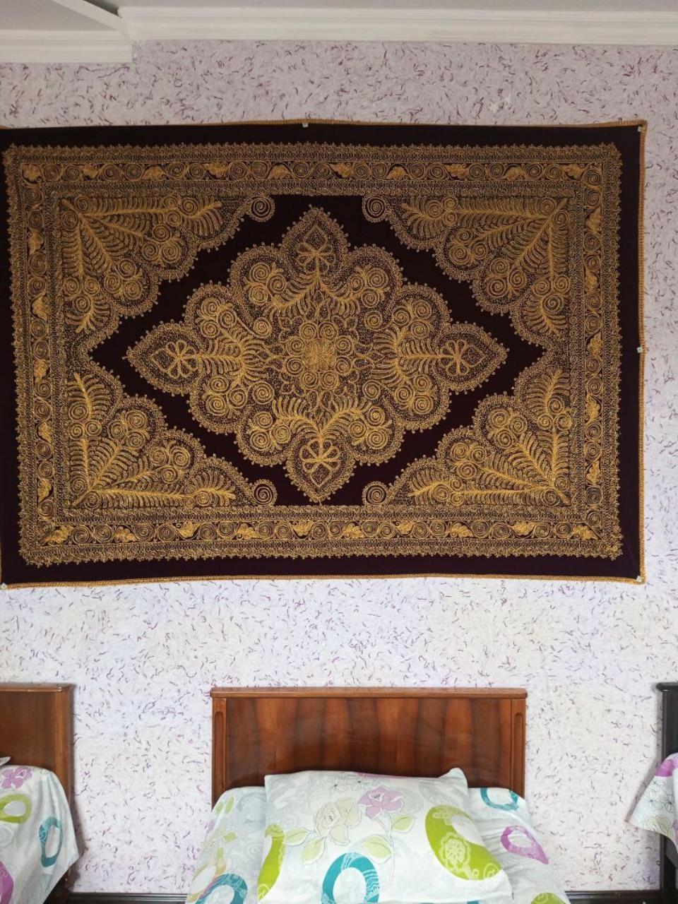 Hotel Sohibqiron Boutique Buchara Zewnętrze zdjęcie