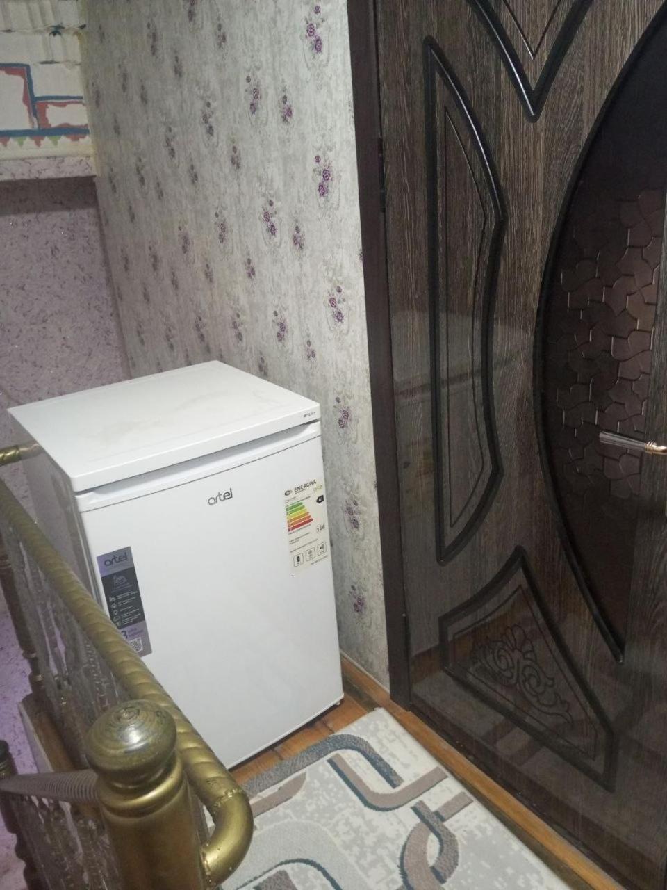 Hotel Sohibqiron Boutique Buchara Zewnętrze zdjęcie